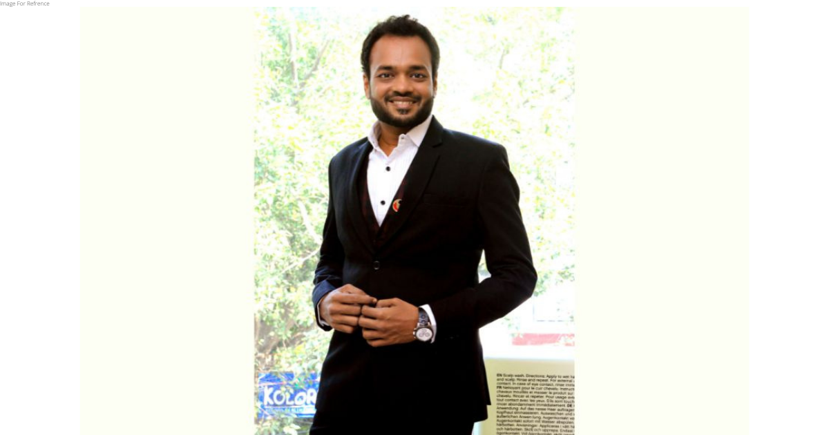 Vishal Kothari nominated for ‘Emerging Young Entrepreneur in Healthcare Industry’ award